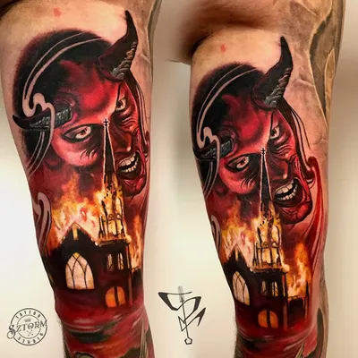 Sztorm Tattoo — studio tatuażu oraz piercing, Gdańsk.